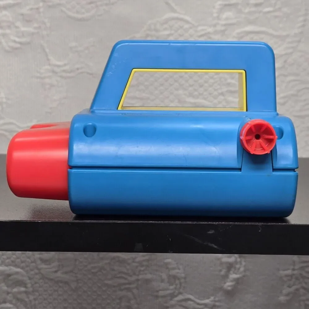 90s Vintage Playskool Hasbro Bright Double Eye Kaleidoscope Kids Toy Fun Retro